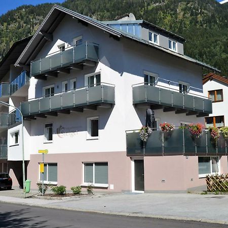 Appartements Steiger Bad Hofgastein Eksteriør bilde