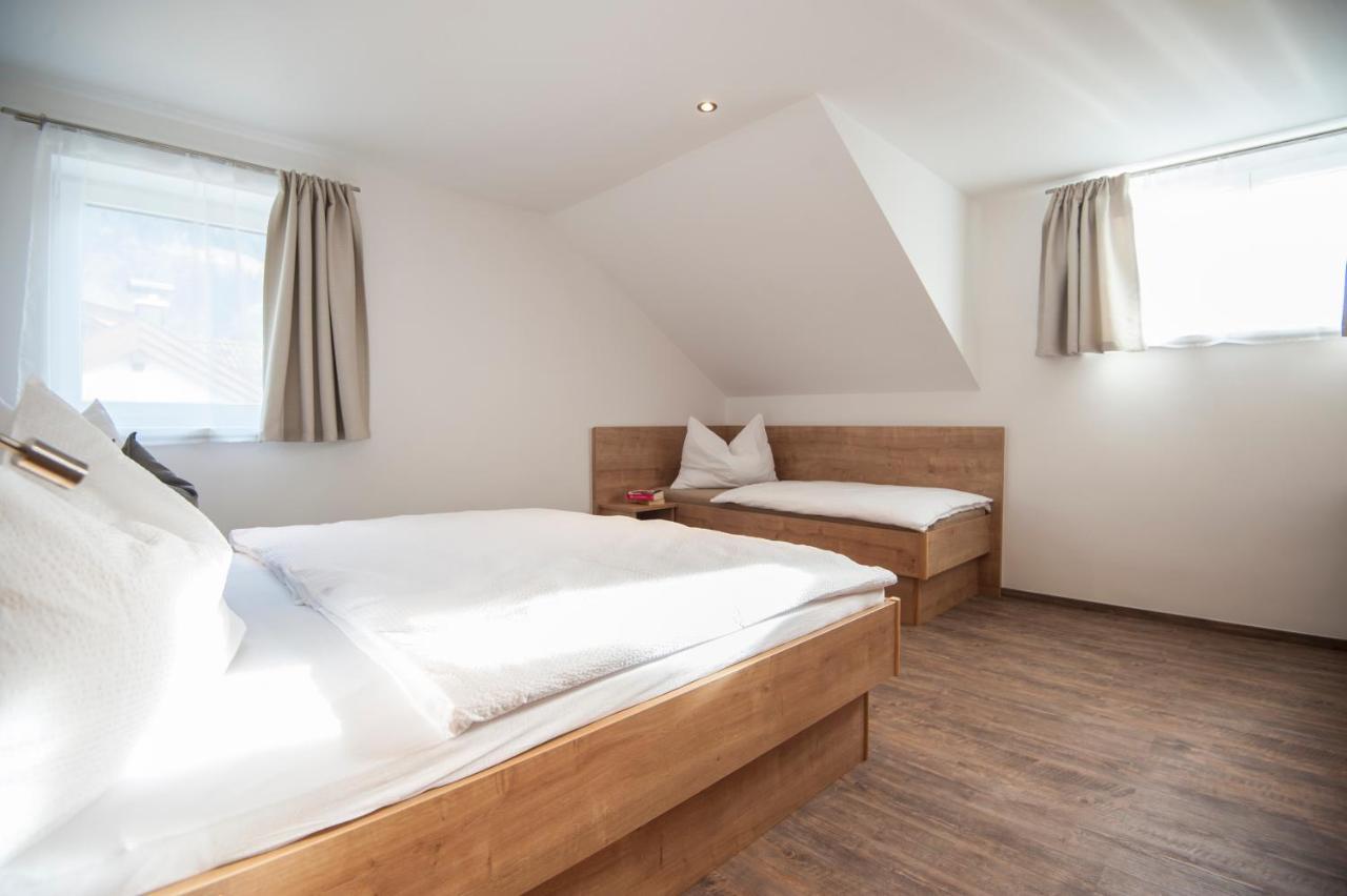 Appartements Steiger Bad Hofgastein Eksteriør bilde