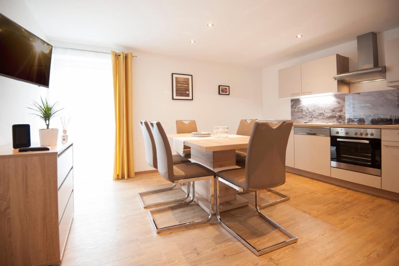 Appartements Steiger Bad Hofgastein Eksteriør bilde