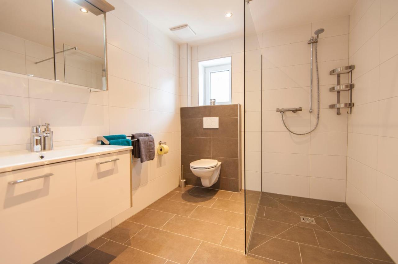 Appartements Steiger Bad Hofgastein Eksteriør bilde