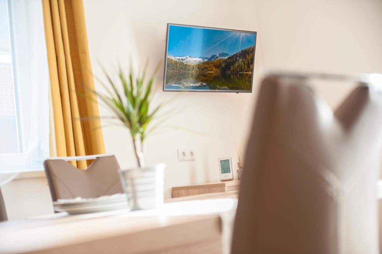 Appartements Steiger Bad Hofgastein Eksteriør bilde