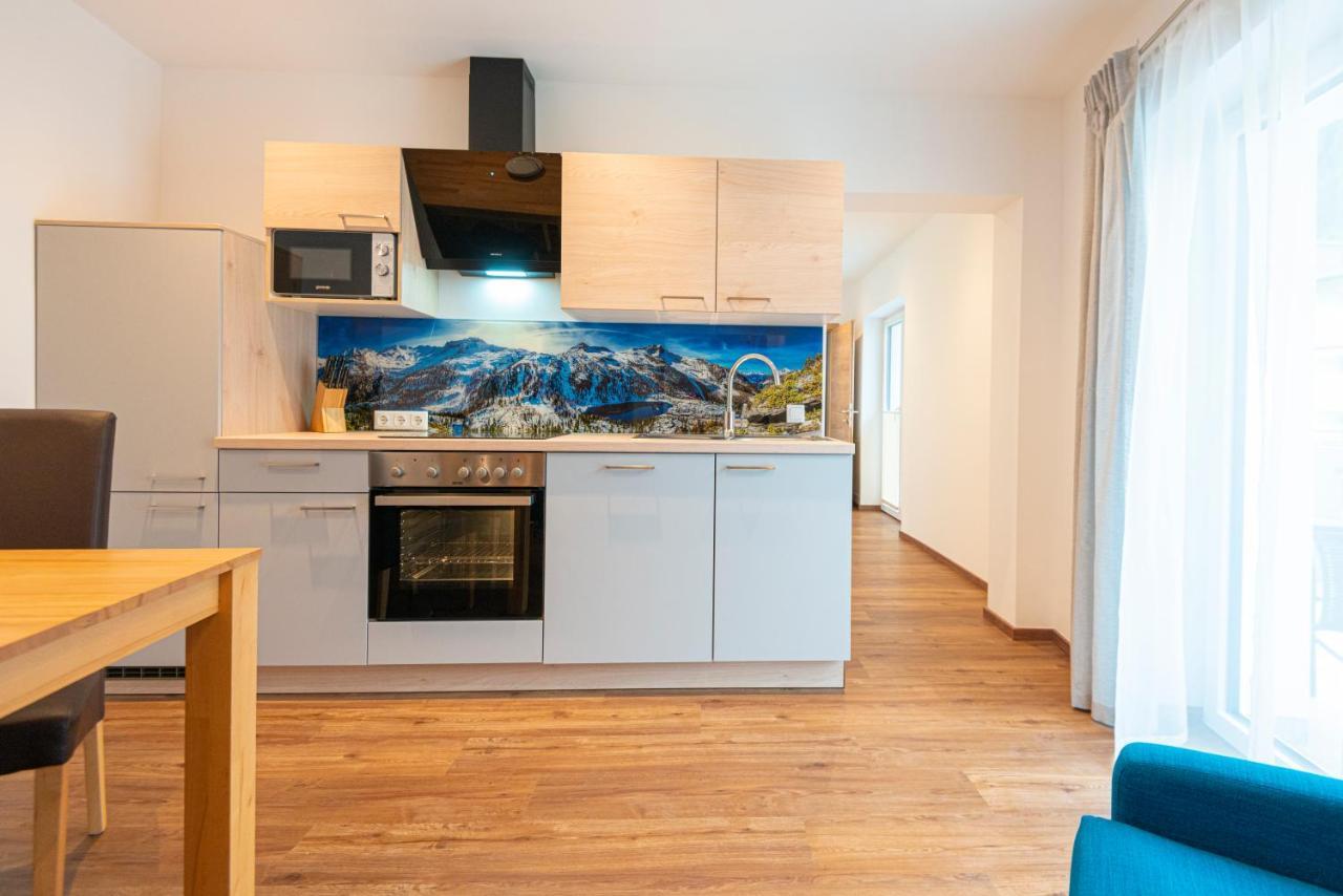 Appartements Steiger Bad Hofgastein Eksteriør bilde