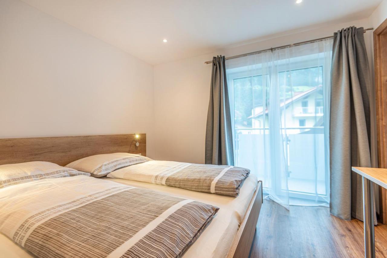Appartements Steiger Bad Hofgastein Eksteriør bilde