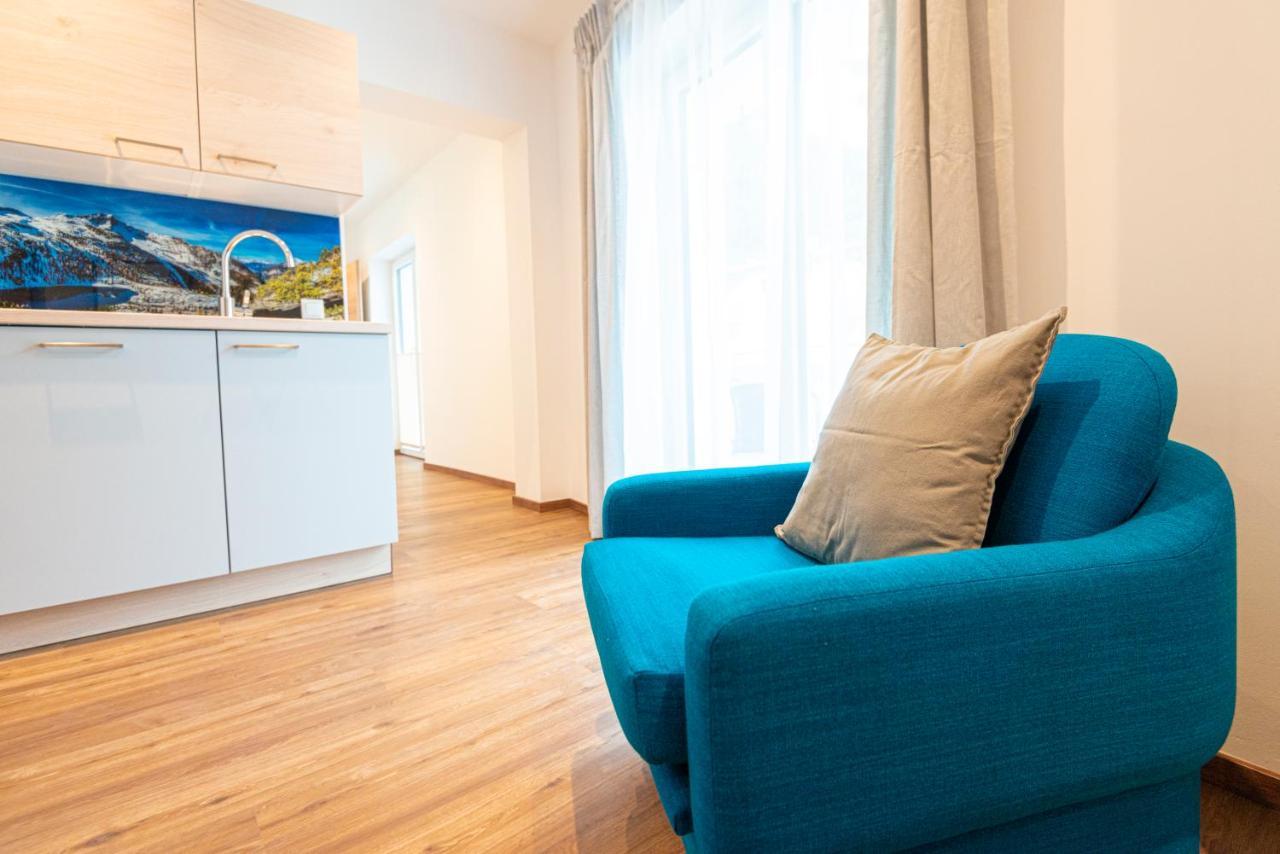 Appartements Steiger Bad Hofgastein Eksteriør bilde