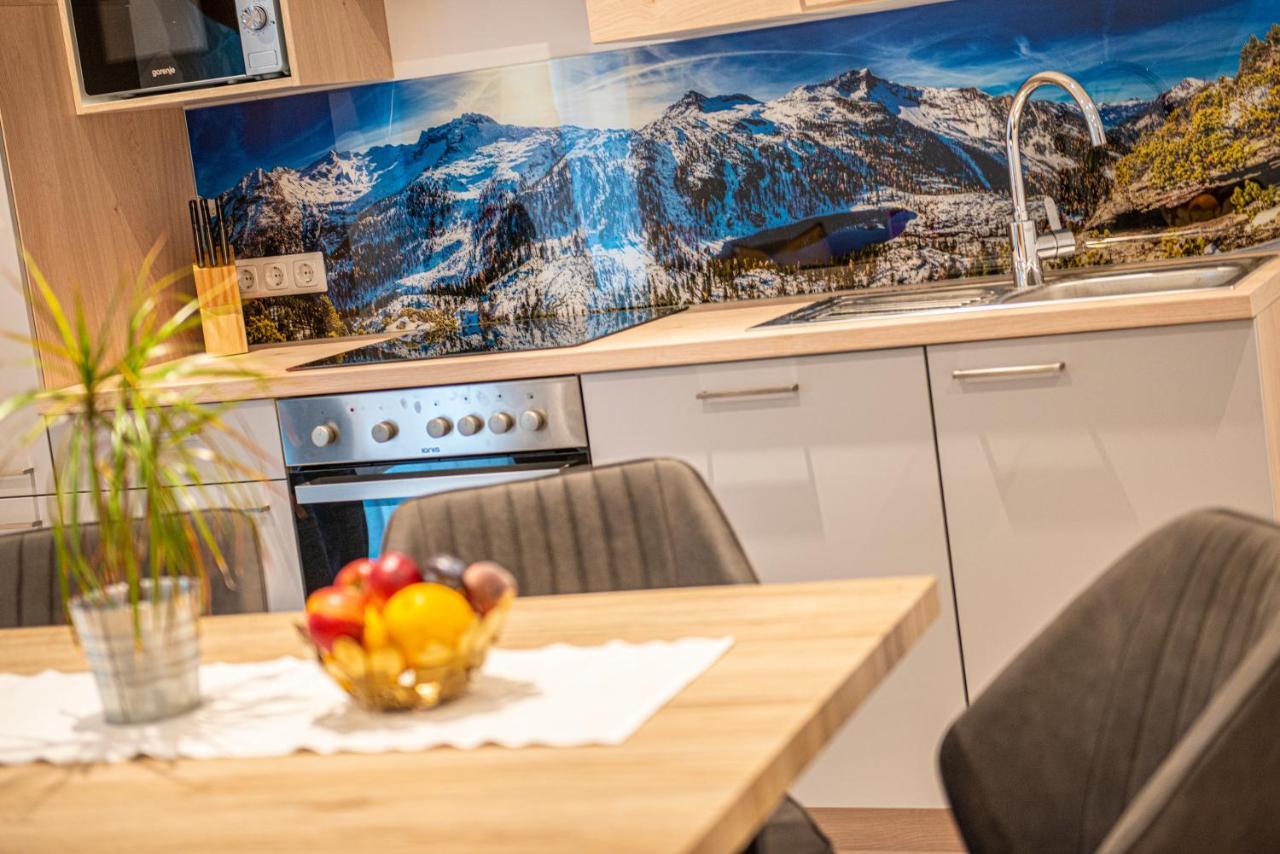 Appartements Steiger Bad Hofgastein Eksteriør bilde