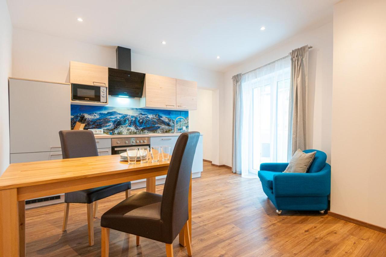 Appartements Steiger Bad Hofgastein Eksteriør bilde