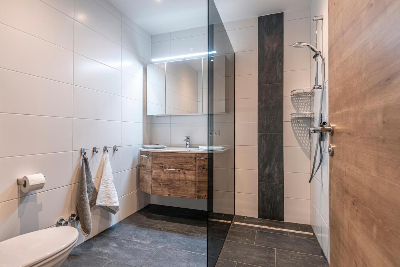 Appartements Steiger Bad Hofgastein Eksteriør bilde