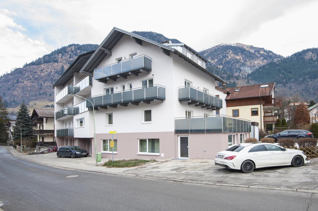 Appartements Steiger Bad Hofgastein Eksteriør bilde