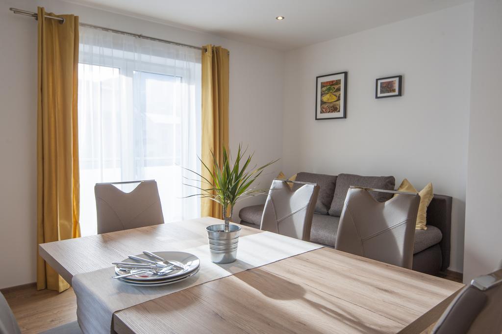Appartements Steiger Bad Hofgastein Eksteriør bilde