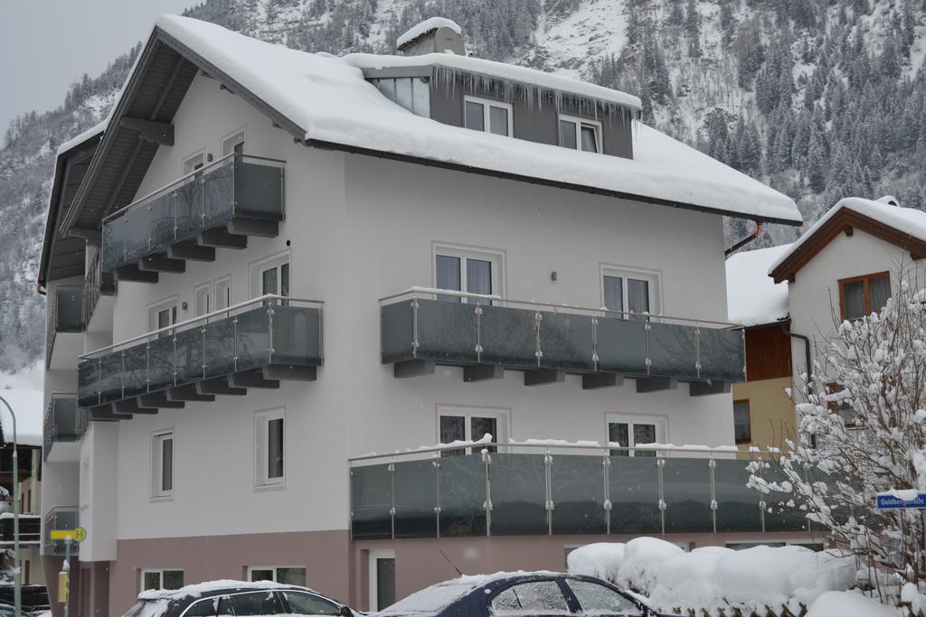 Appartements Steiger Bad Hofgastein Eksteriør bilde