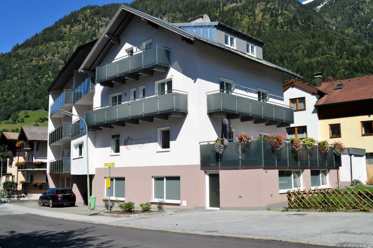 Appartements Steiger Bad Hofgastein Eksteriør bilde