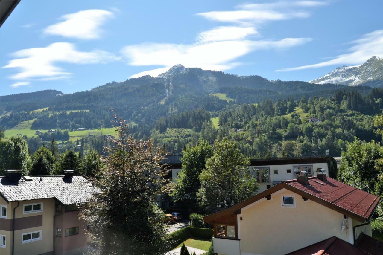 Appartements Steiger Bad Hofgastein Eksteriør bilde