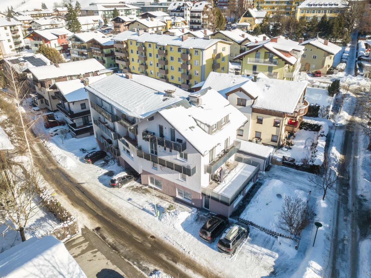 Appartements Steiger Bad Hofgastein Eksteriør bilde