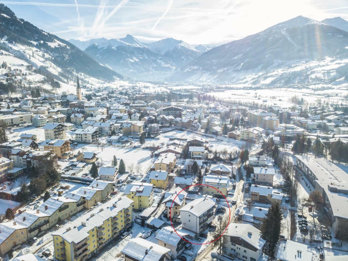 Appartements Steiger Bad Hofgastein Eksteriør bilde